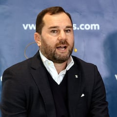 Manu Guill: “El buen trabajo atrae a los futbolistas”