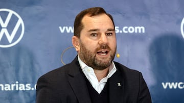 Manu Guill: “El buen trabajo atrae a los futbolistas”