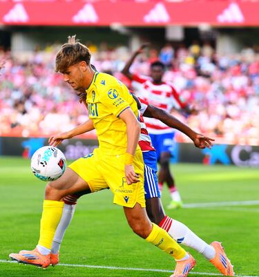 Aprobados y suspensos del Cádiz: poco fútbol, portería a cero y un punto más