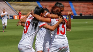 Sigue en vivo online el partido Medell&iacute;n - Am&eacute;rica, sexta jornada de la Liga Femenina BetPlay, que se disputar&aacute; hoy domingo 8 de agosto desde las 2:00 p.m., en el estadio Atanasio Girardot.
