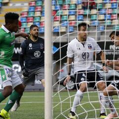 Colo Colo extiende su maldición y Audax lo empata en el final