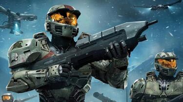 Halo Wars y Soul Calibur 2 ya son retrocompatibles