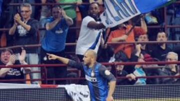 La UEFA multa a Inter y Benfica por conducta impropia