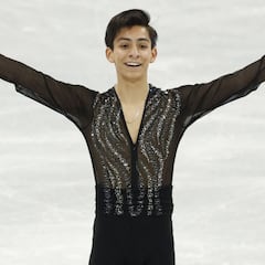 Donovan Carrillo cerró su participación en Juegos Olímpicos de Invierno