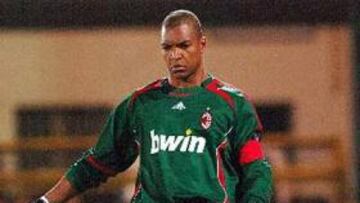 <b>TRAS ONCE AÑOS. </b>Dida podría poner fin a su presencia en la selección brasileña.