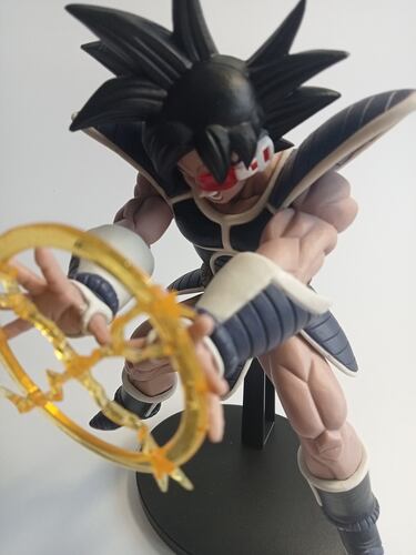 Figuras de Bardock y Turles por Banpresto