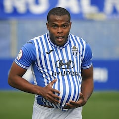 Vinicius Tanque, sobre los insultos racistas que recibió: "Les perdono porque todos nos equivocamos"