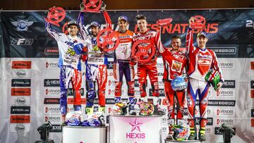 España logra su 13ª corona en el X-Trial de las Naciones