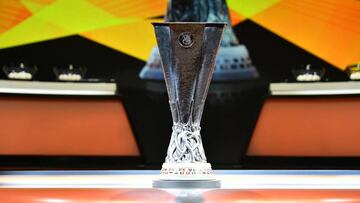 Sorteo fase de grupos de la Europa League 2018-19