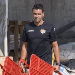 Míchel: "Todavía no somos el Rayo que queremos ser"