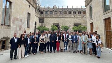 El Gobierno catalán quiiere los Juegos de Invierno.