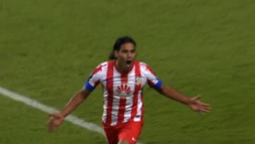 Se cumplen 5 años del fabuloso hat-trick de Falcao al Chelsea