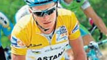 Alexandre Vinokourov.