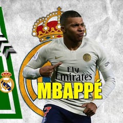 El XI del Madrid que viene, según L'Équipe: 5 fichajes millonarios