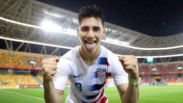 Con una actuaci&oacute;n soberbia de Sebasti&aacute;n Soto, Estados Unidos logr&oacute; sumar su primera victoria del Mundial Sub 20 ante Nigeria por marcador de 2-0.