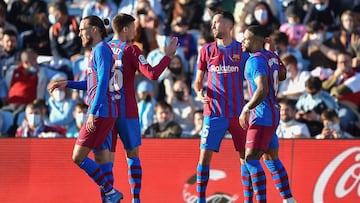 Celta 3-3 Barcelona: resumen, goles y resultado del partido