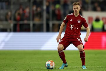Joshua Kimmich (Bayern Munich): 1.660.000 euros por mes