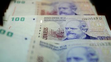Cambio de peso argentino a peso chileno hoy, 9 de febrero: valor, precio, qué es y a cuánto está el dólar blue