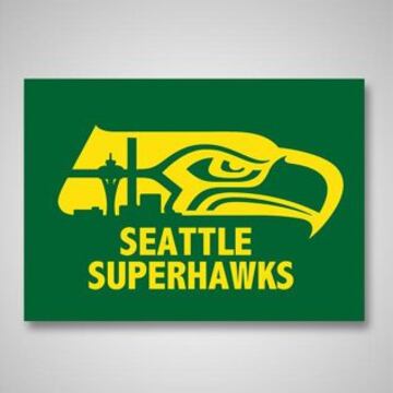 WASHINGTON: Seattle Supersonics y Seattle Seahawks