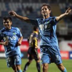 O'Higgins vence a Barnechea y suma dos triunfos consecutivos