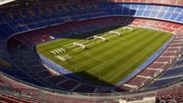 Vilarrubí admite que puede haber un nuevo Camp Nou