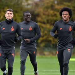 Stamford Bridge elige líder