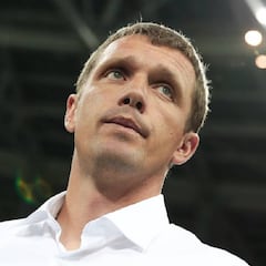 Goncharenko: "El nombre del Real Madrid lo dice todo"