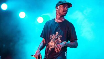 Travis Scott en México: fecha, precios y cómo comprar boletos
