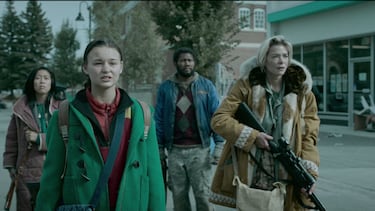 Esta es la serie de zombies que ver en Netflix tras ’28 años después: El templo de los huesos’