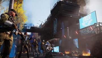 Captura de pantalla - Homefront: The Revolution (PC)