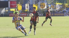 Patronato 1(2)-1(1) Dock Sud, en vivo: Copa Argentina 2019