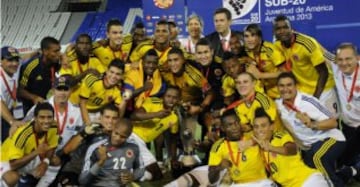 #SinFiltro: Cracks de la Selección Colombia a los 20 años