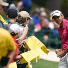 10 estrellas del Masters: Day, Spieth, McIlroy... y la chaqueta