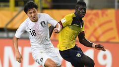 Las mejores imágenes de las semifinales del Mundial Sub 20