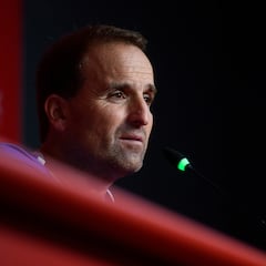 Jagoba Arrasate vuelve a Soria