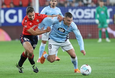 Maffeo em ação pelo Mallorca, autor de um golaço.