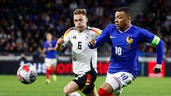 El “cuco” Mbappé: así la Roja busca frenar al astro de Francia