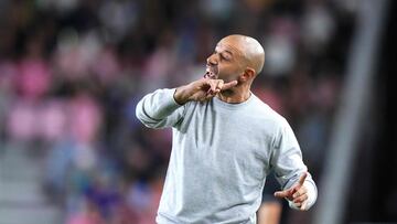 Ian Fray elogia la comunicación de Mascherano con los jóvenes