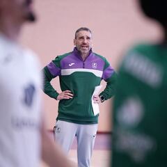 Ibon Navarro y lo de la NBA: “Algo se está moviendo”