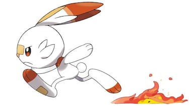Pokémon Espada y Escudo: estadísticas de Grookey, Scorbunny y Sobble