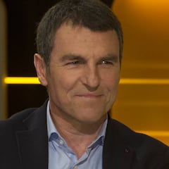 Robert Fernández viajó a Brasil a ver a Lucas Lima y ‘Gabigol’