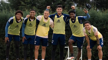 Horarios y TV: cómo y dónde ver Chicó - Millonarios.