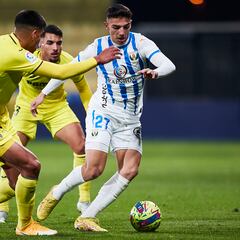 Oficial: La Ponferradina ficha a Naim cedido del Leganés