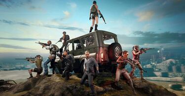 PUBG ha expulsado a más de 13 millones de usuarios, por tramposos