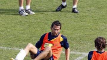 El Espanyol carga contra el representante de Tamudo y desmiente que el club no lo quiera