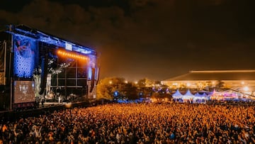 Festival Tecate Coordenada 2023: Mapa del festival, horarios y cómo llegar