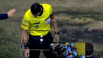 VAR: River confirma que no pedirá repetición del partido 