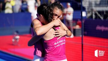 Primera final de sus vidas de Barbi Las Heras y Vero V¨ªrseda