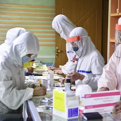 Corea del Norte se enfrenta a un brote de una rara enfermedad