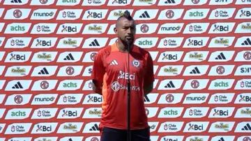 El duro mensaje de Vidal: “Hablan como si supieran.... No se me va a olvidar”